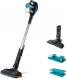 Пылесос аккумуляторный Philips SpeedPro Aqua FC6718/01 black/blue