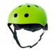 Шлем Kinderkraft защитный спортивный Safety р. 48-51 зеленый