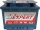 Акумулятор автомобільний Expert 60А 12 B «+» праворуч