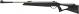 Пневматична гвинтівка Beeman Longhorn Sliver, 365 м/с, 4,5 мм