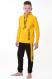 Спортивный костюм KOSTA арт.0118-8 для мальчика р.134-140 желтый