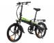 Електровелосипед Maxxter Ruffer black/green