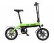 Електровелосипед Maxxter Mini black/green