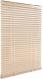 Жалюзі Bella Vita алюмінієві 50х175 см бежевий