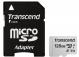 Карта памяти Transcend microSDXC 128 ГБ Class 10UHS-I Class 3 (U3) (TS128GUSD300S-A)