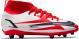 Бутси Nike JR SUPERFLY 8 CLUB CR7 FG/MG DB0926-600 р.US 1,5Y червоний