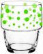 Стакан Green Dots 200 мл 68-0067-0200-4313-20 Glasmark