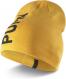 Шапка Puma Ess Classic Cuffless Beanie 02343306 OS желтый