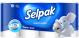 Туалетний папір Selpak Super Soft тришаровий 16 шт.