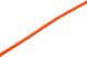 Шнур капроновый паракорд 3 мм оранжевый