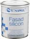 Лак кремнійорганічний Fasad silicon UniSil напівглянець 0,7 л прозорий