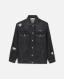 Куртка Stella McCartney GIUBBOTTO DONNA / DENIM RTW 445705SNH05-1000 р.42 черный