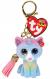 Брелок-іграшка TY Mini Boos clip 25059 Кошеня HEATHER