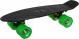 Пенниборд MaxxPro kids LS-P1705/black Kids Classic 43х12.7 см черный