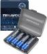 Аккумулятор TENAVOLTS Lithium 1,5 В в пластиковом боксе AA (R6, 316) 4 шт. (1134)