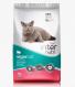 Корм сухой для молодых и взрослых котов всех пород Internutri Vigor Cat с тунцом и креветками 2 кг