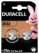 Батарейки Duracell DL2032 CR2032CR 2 шт. (5002753)