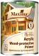 Грунтовка Maxima Acrylic Primer бесцветный 0,75 л Грунтовка Maxima Acrylic Primer бесцветный 0,75 л