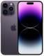 Смартфон Apple iPhone 14 Pro Max 128GB Deep Purple (MQ9T3RX/A)