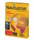 Бумага офисная Navigator A4 120 г/м Colour Documents