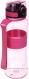 Пляшка для води Flamberg Smart 550 мл рожевий 550 мл рожевий