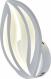 Бра Victoria Lighting Windflower/AP1 LED 12 Вт білий