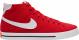 Кроссовки Nike Court Legacy Mid Canvas DD0162-600 р.42,5 красный