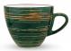 Чашка для кофе Spiral Green 75 мл WL-669533/A Wilmax