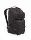 Рюкзак Mil-Tec Тактический Assault Mil-Tec S 20 л Black 14002002