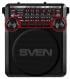 Портативная колонка Sven SRP-355, red (SVEN)