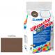 Фуга Mapei Ultracolor Plus 144 (ширина шва 1-20мм) 2 кг шоколадний