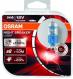 Лампа галогенна Osram Night Breaker Laser +130% (64193NBL-HCB) H4 P43t 12 В 60 Вт 2 шт 3950