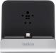 Док-станція Belkin Charge+Sync Android Dock XL silver (F8M769bt)