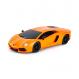 Машинка Lamborghini Aventador LP 700-4 (1:24, 2.4Ghz, оранжевый) 1:24 124GLBO