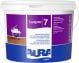 Краска акрилатная водоэмульсионная Aura® Luxpro 7 шелковистый мат белый 5 л