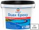 Фуга Eskaro DUAX EPOXY Двокомпонентна епоксидна 2 кг відро білий