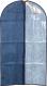 Чохол для одягу Призма Vivendi 105x60 см темно-синій