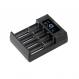Зарядний пристрій для циліндричних Li-ion, NiMH, NiCd акумуляторів USB 18650AA+AAA (