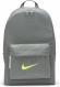 Рюкзак Nike Heritage DC9855-084 20 л сірий
