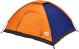Палатка SKIF Outdoor Adventure I orange-blue 389.00.84