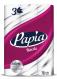 Бумажные полотенца PAPIA трехслойная 12 шт.