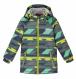 Куртка детская для мальчика JOIKS р.110 темно-серый EW-03