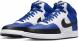 Кросівки Nike COURT VISION MID NBA DM1186-400 р.47 синій