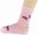 Носки детские для девочек Duna 4В 456 р.20–22 светло-розовый