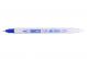 Ручка капиллярная Buromax Twin синяя BM.8303-01