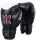 Боксерські рукавиці MaxxPro AVG-616 8oz чорний