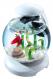 Аквариум Tetra Cascade Globe Aquarium White, 238909