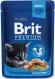 Корм Brit Premium Kitten з куркою 100 г курка 100 г