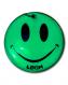 Брелок светоотражающий LOOM Смайлик LM-0049-green