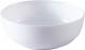 Тарелка суповая Smooth 16 см 700 мл стеклокерамика Luna